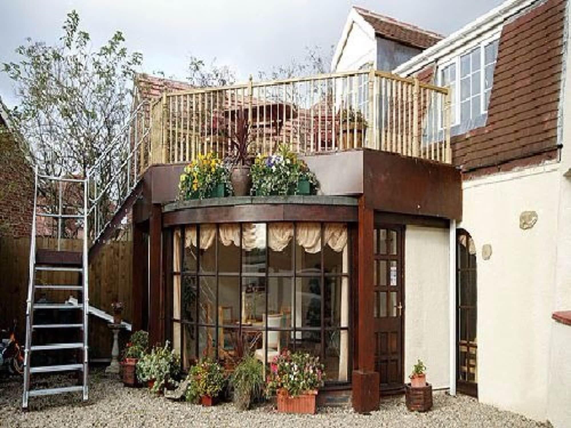 The Old Mill Rooms Yarm Exterior photo