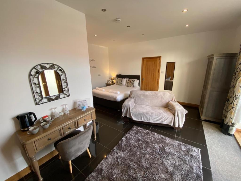 The Old Mill Rooms Yarm Room photo