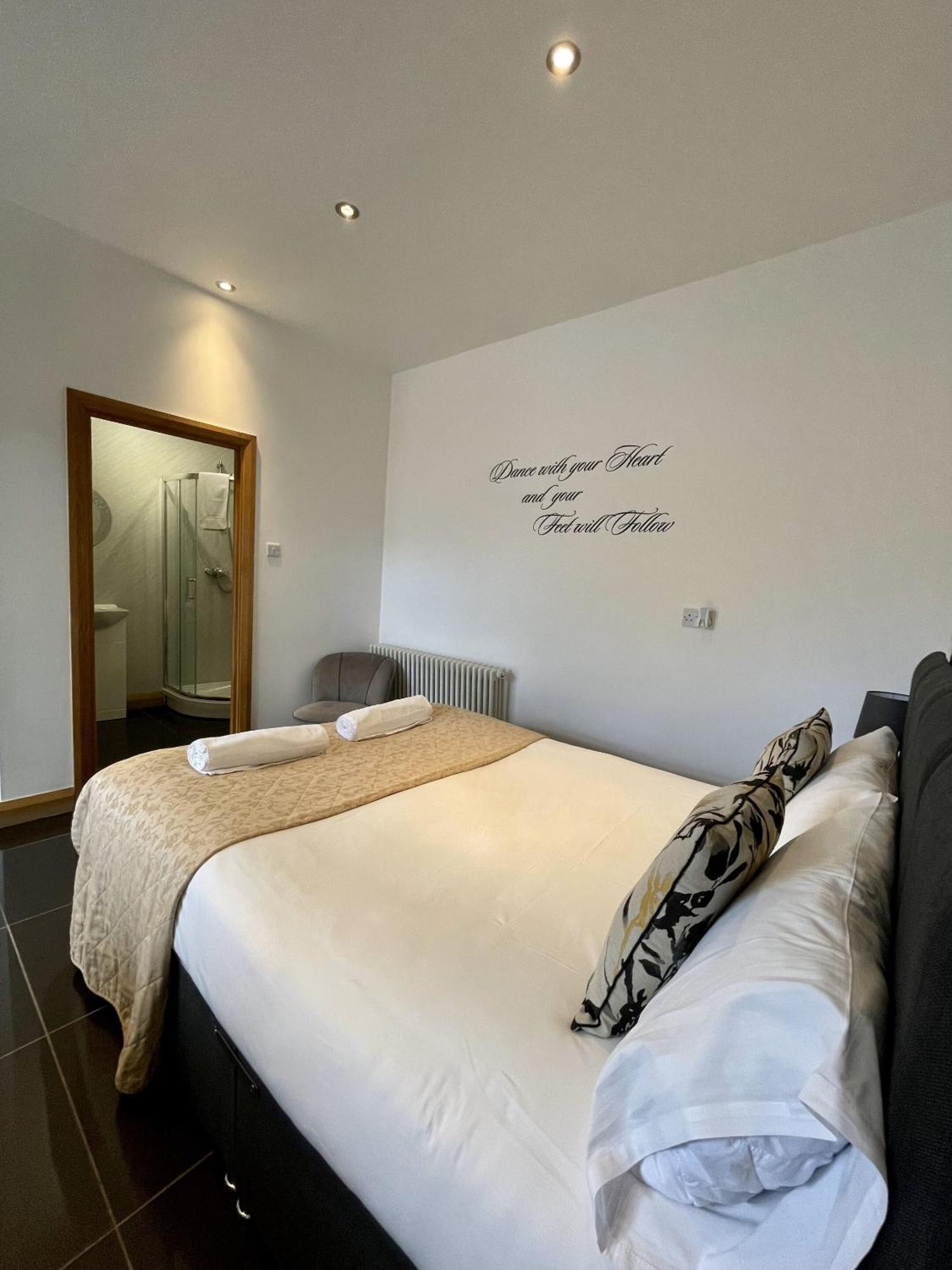 The Old Mill Rooms Yarm Room photo